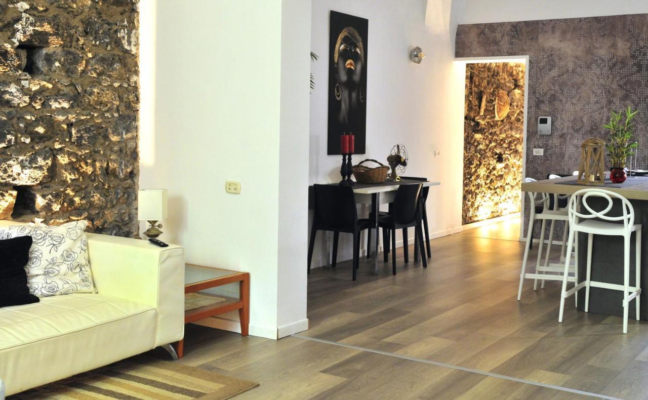Petra Lavica Holiday Home By Wonderful Italy Catania Exterior foto