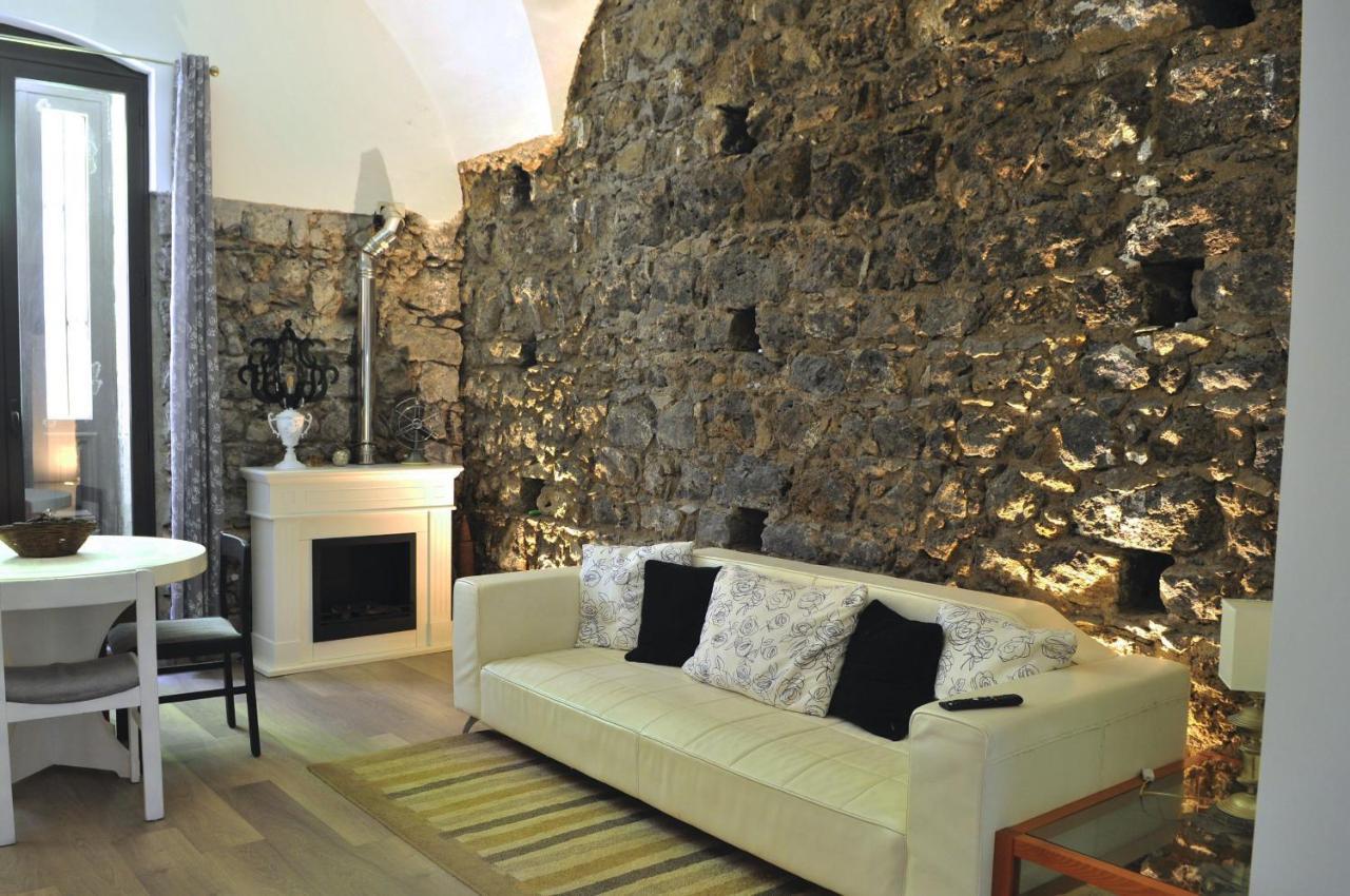 Petra Lavica Holiday Home By Wonderful Italy Catania Exterior foto
