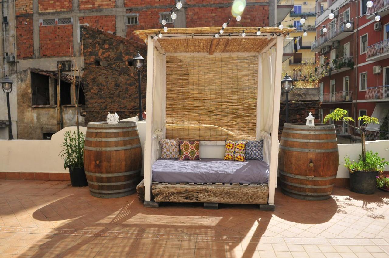 Petra Lavica Holiday Home By Wonderful Italy Catania Exterior foto